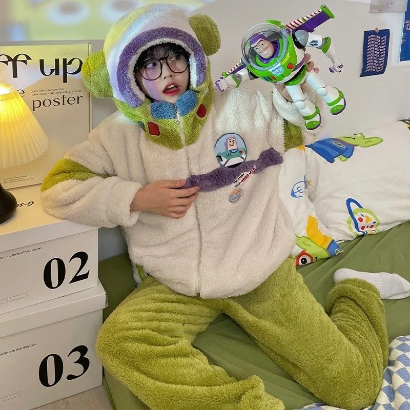 Baby Yoda Pijama Buzz Lightyear Adulto Primark Pijamas De Toy