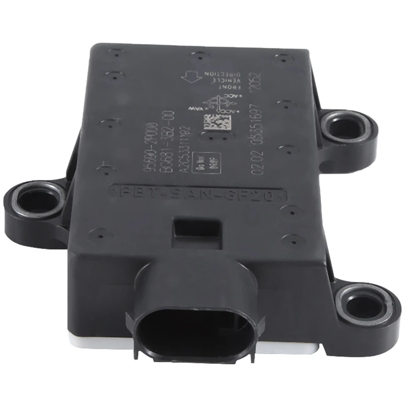 

956902P000 Car Yaw Rate Sensor Control Module For Hyundai Tucson Ix35 2010-2015 Accessories Parts 95690-2P000