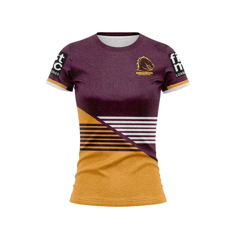 thumbnail image 1 of Kit de rugby Mustang femenino 2024, local, exterior, pobreza, ANZAC y rugby múltiple de alta calidad nuevo/indígena, 1 of 5