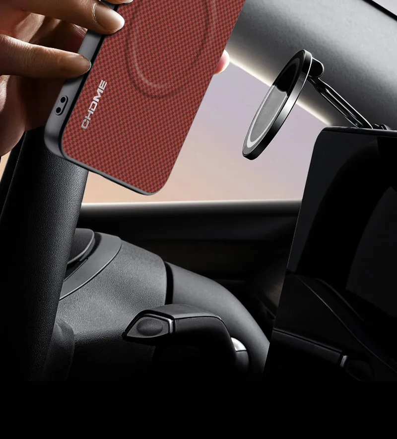 Für Motorola Moto G84 Hülle Luxus Auto Magnethalter Handyhülle Für Motorola G84 5G Silikon Stoßfeste Schutzhülle Rückseite – Detail 12