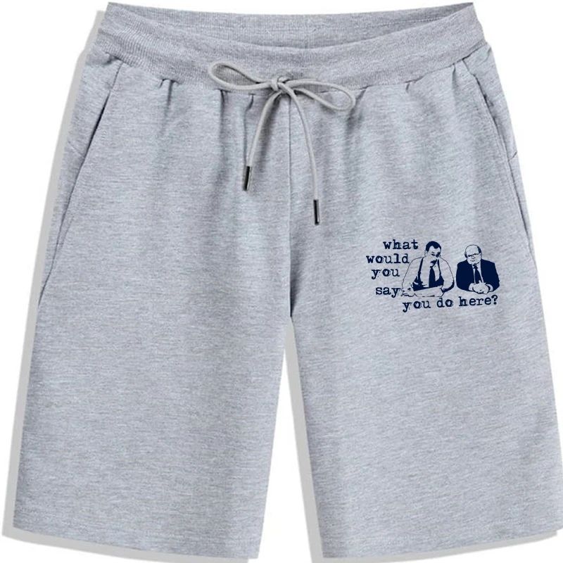 The Office Space Uk Bobs Tps Report Dunder Mifflin Inc Movie Blu Ray Shorts Shorts For Men Cotton Cool Shorts Pantaloncini In Puro Cotone