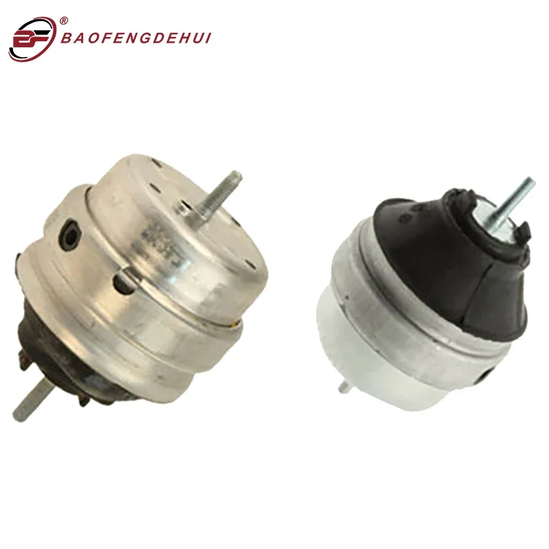 Baofeng Engine Support Mounts For Audi A4 B5 A6 C5 Avant For VW Passat 1.8T LH 8D0199379J RH 8D0199382L=8D0199382E=8D0199382J