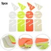 5pcs Cave Diving MarkerTechnical Diving Triangle Line Arrow Marker Guide Rope Guide Rope For Scuba Diving Luminous Light 1