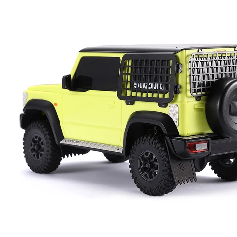 Maisto Rock Crawler Parts