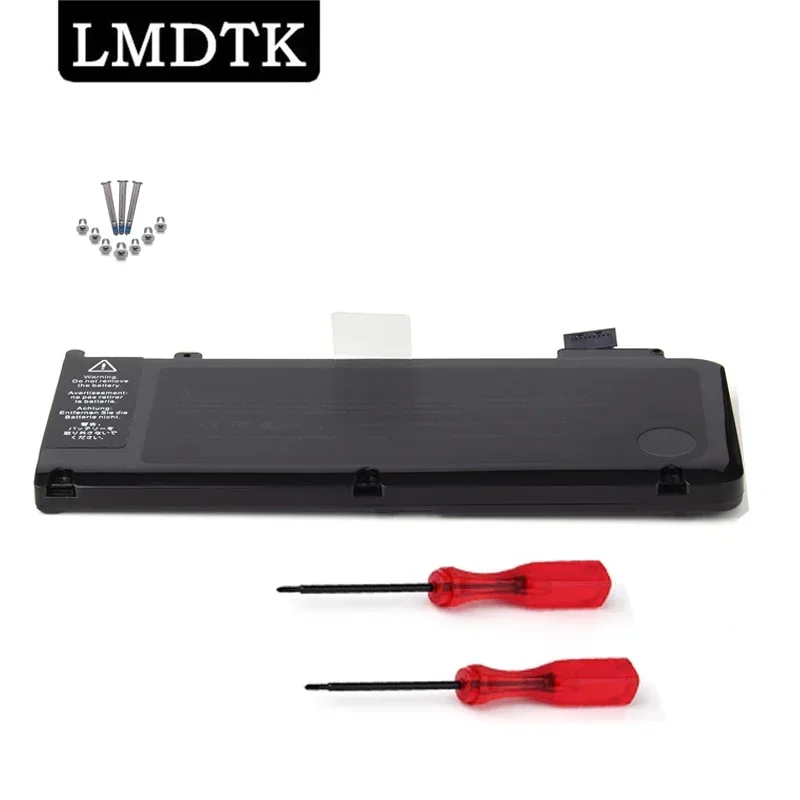 

LMDTK NEW Laptop Battery For APPLE MacBook Pro 13" A1278 (2009-2012 YEAR ) A1322 MB990 MB991 MC700 MC374 MD313 MD101 MD314 MC724