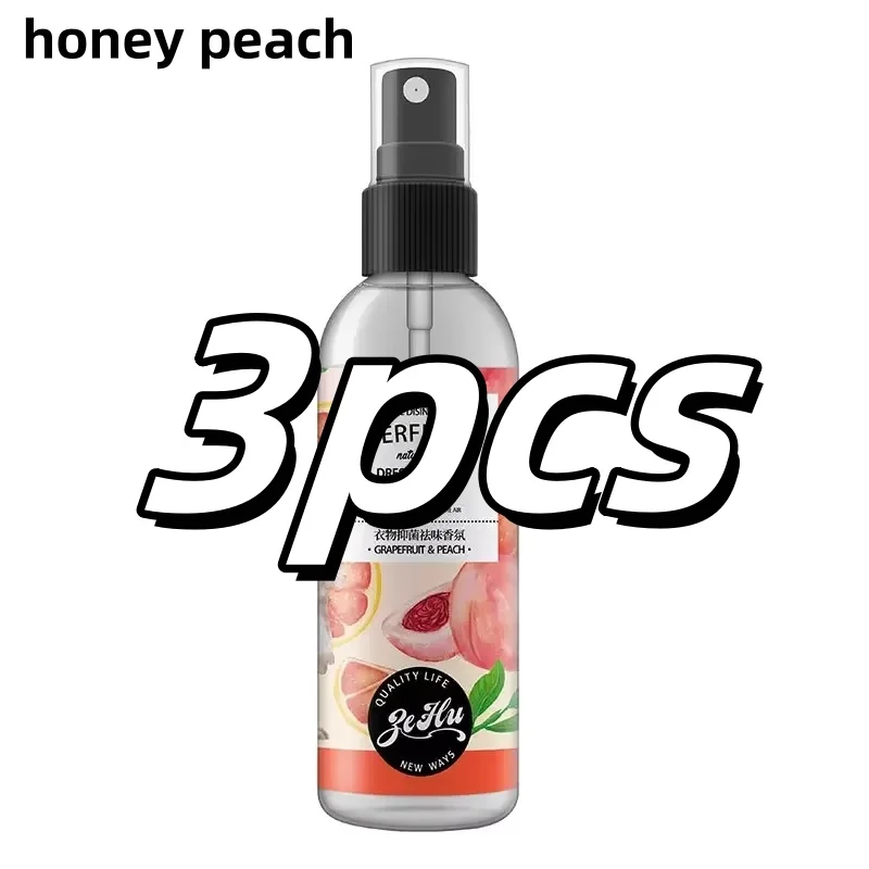 3pc honey peach