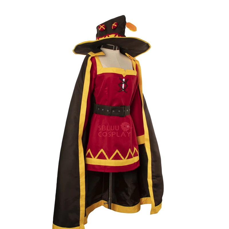 Рисунок 5 - Костюм для косплея Megumin SBluuCosplay