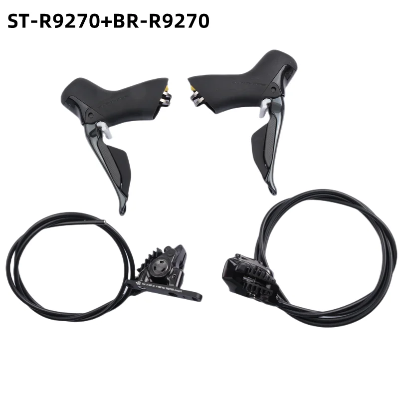 Shimano Di2 Dura Ace R9270 2x12 Speed Hydraulic Disc Brake