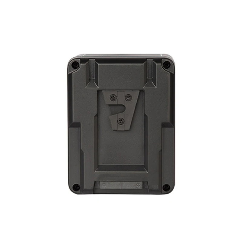 SWIT PB-S220S 카메라용 멀티 소켓 스퀘어 디지털 V 마운트 배터리, 최소 200W, 16A 정부하, 4 × D-탭, 220Wh