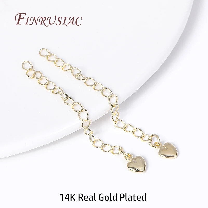 14K Gold Plated-5CM