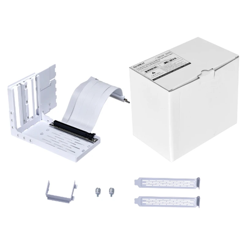 LIANLI VG4-4-V2 UNIVERSAL 4-SLOTS VERTICAL PCIE4.0 GPU KIT
