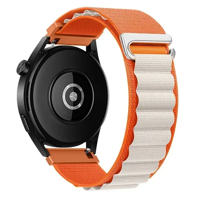 Sport Alpine Loop Nylon Band in 22mm/20mm