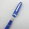 JINHAO 82 Blue Fountain Pen Student F EF Ink Pen High Quality Calligraphy Pen Stationery School Office Supplies 4