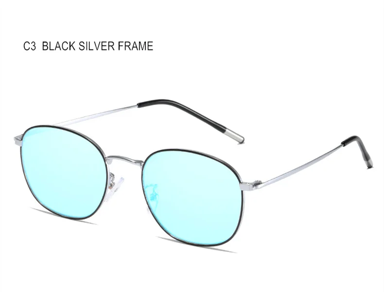 C3 BLACK SILVER