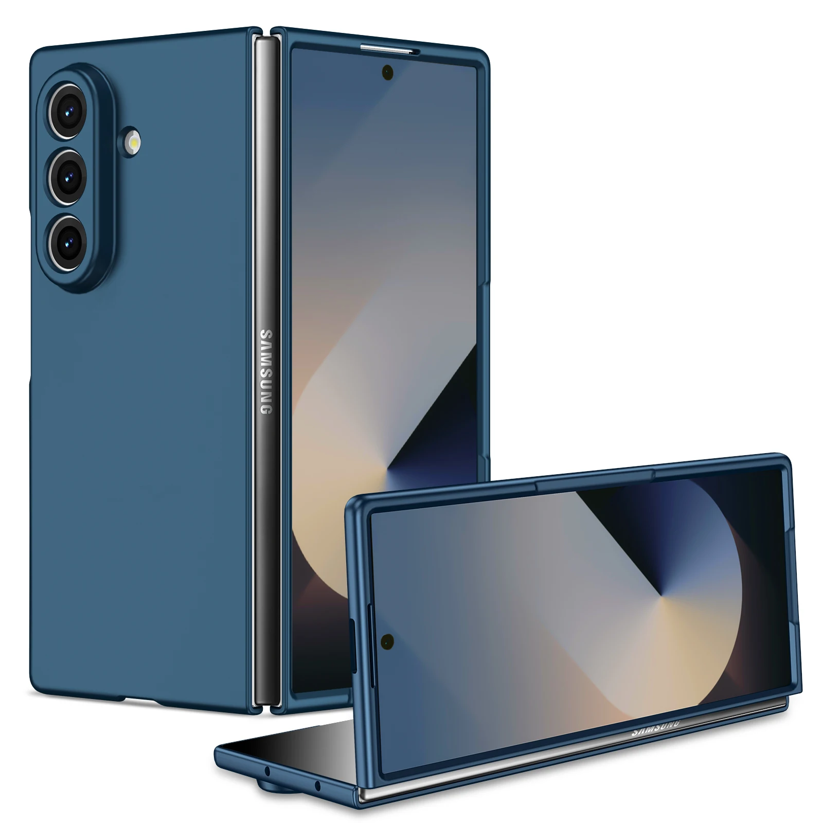 Matte Finish Hard Fashion Case