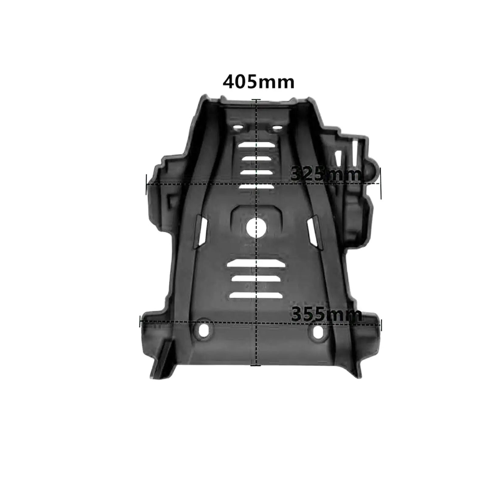 Motorcycle Engine Base Chassis Guard plate for Crf300L Motorcycles