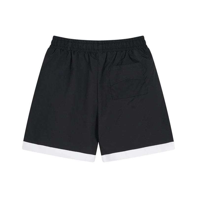 High Quality Streetwear Multi-color Rhude Beach Shorts Men Women Loose Breathable Casual Shorts