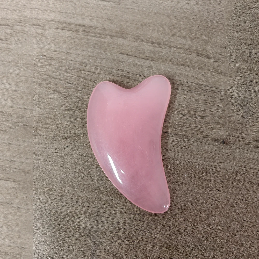 Resin Gua Sha Facial & Body Massage Tool