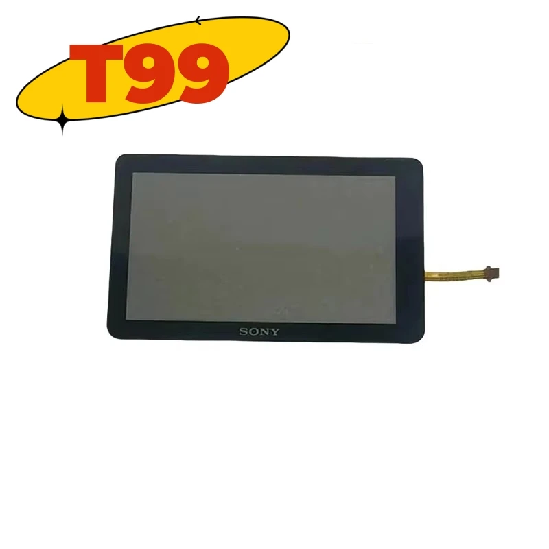 For Sony T99 touch lcd Screen Camera Detail Replacement Change Accessories Replace Parts