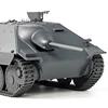 Rc Tank 1/16 German Hetzer Jagdpanzer 38t Light Army Tank Destroyer of World War II IR Battle Smoke Tank Off-Road Vehicle Model 2