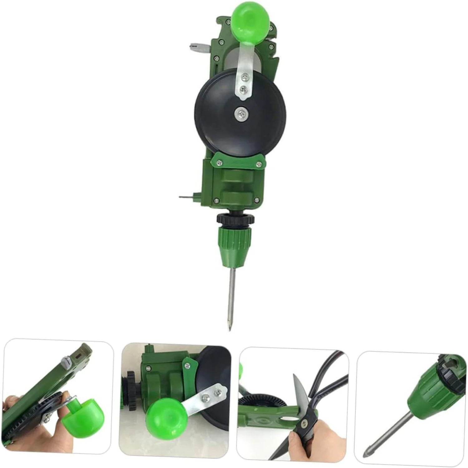 Upgrade your fishing skills with this reliable and premium rod enhancement that ensures greater success in catching bigger fish,