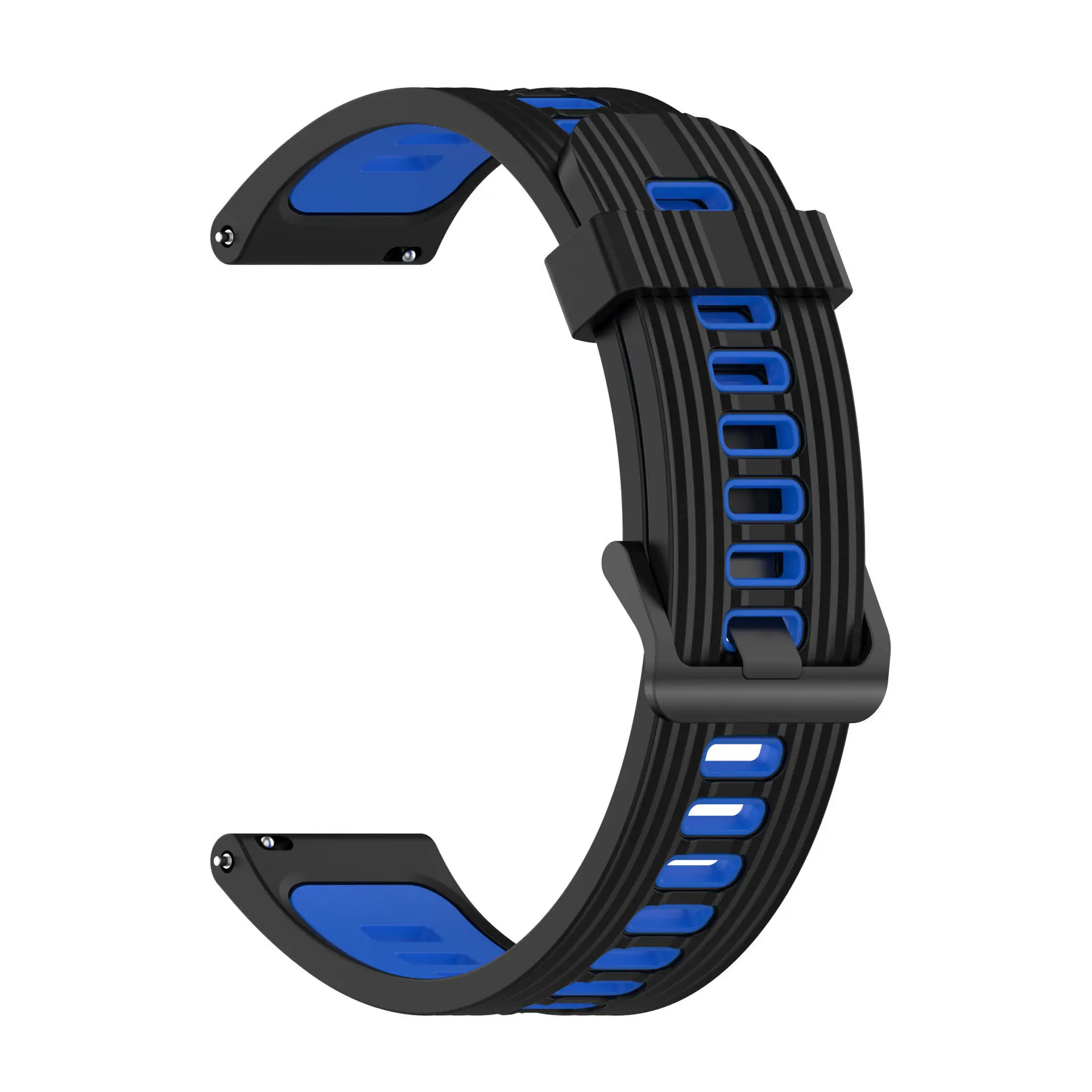 Silicone Quickfit Smartwatch Band - Universal Fit Strap