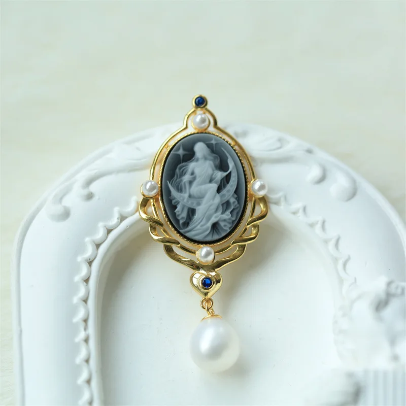 Pendentif en Pierre Brute - Aventurine Verte - O'Karma