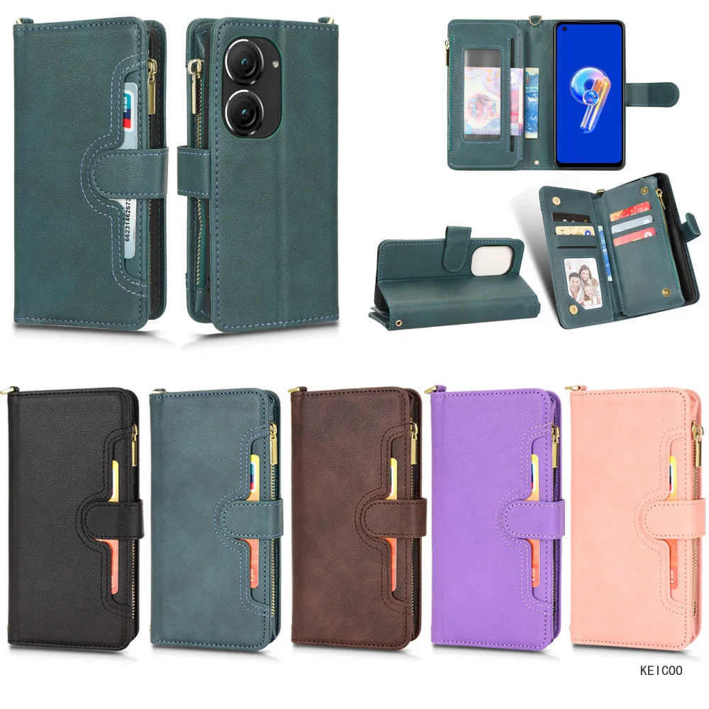 

Защитный чехол для Asus Zenfone 7 8 9 10 Pro AI2302