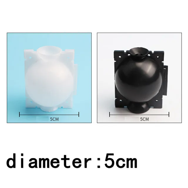 5Db Növényi Gyökérgolyó Golyó Oltó Gyökérgyűjtő Doboz Tenyésztési Tok Kerti Növények Nagynyomású Szaporodási Dobozához - Image 6