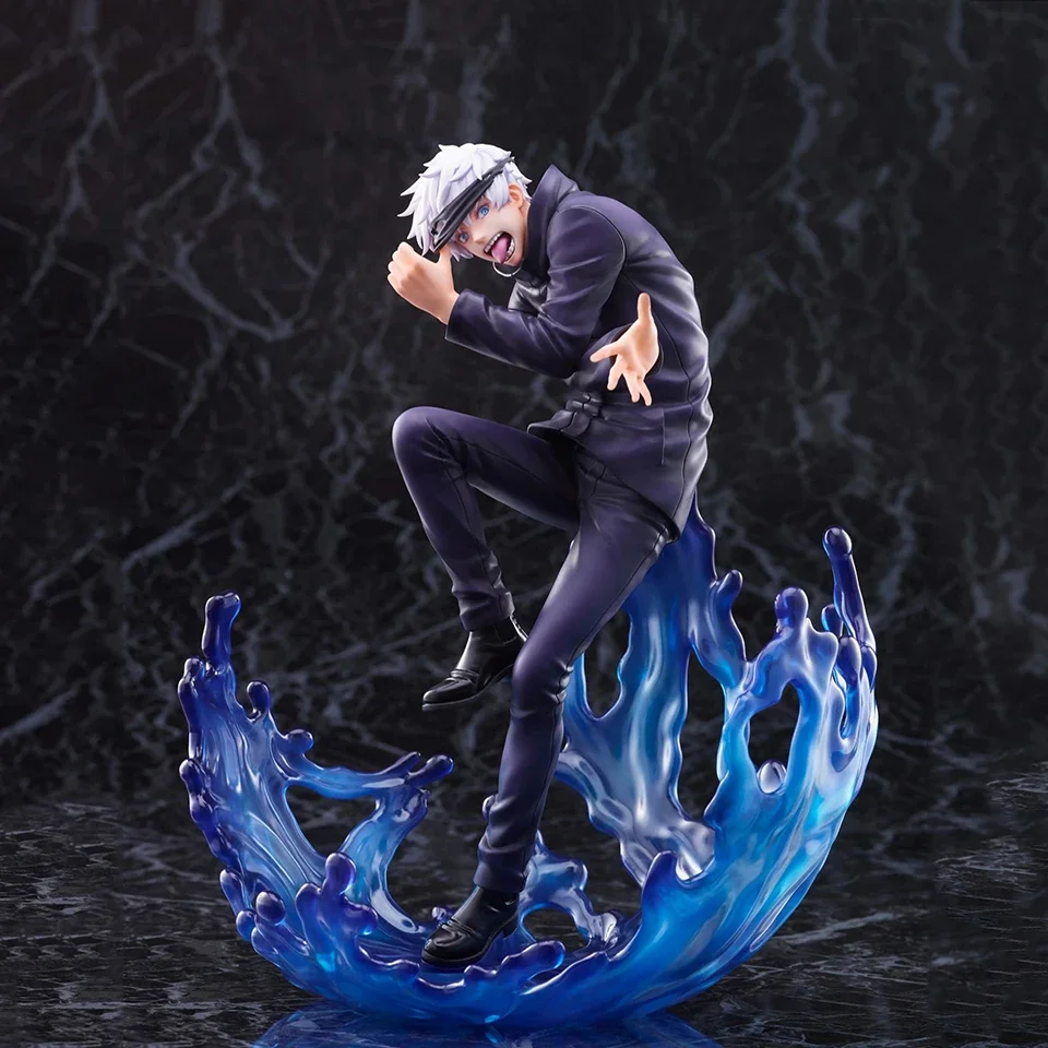 

Original SSF Figure Jujutsu Kaisen Gojo Satoru 5t5 251mm PVC Action Anime Model Colletion Toys