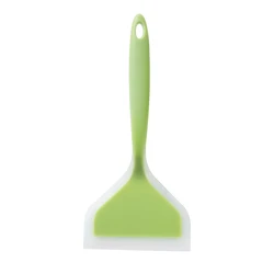 Premium Silicone Wide Mouth Cooking Spatula (1pc)