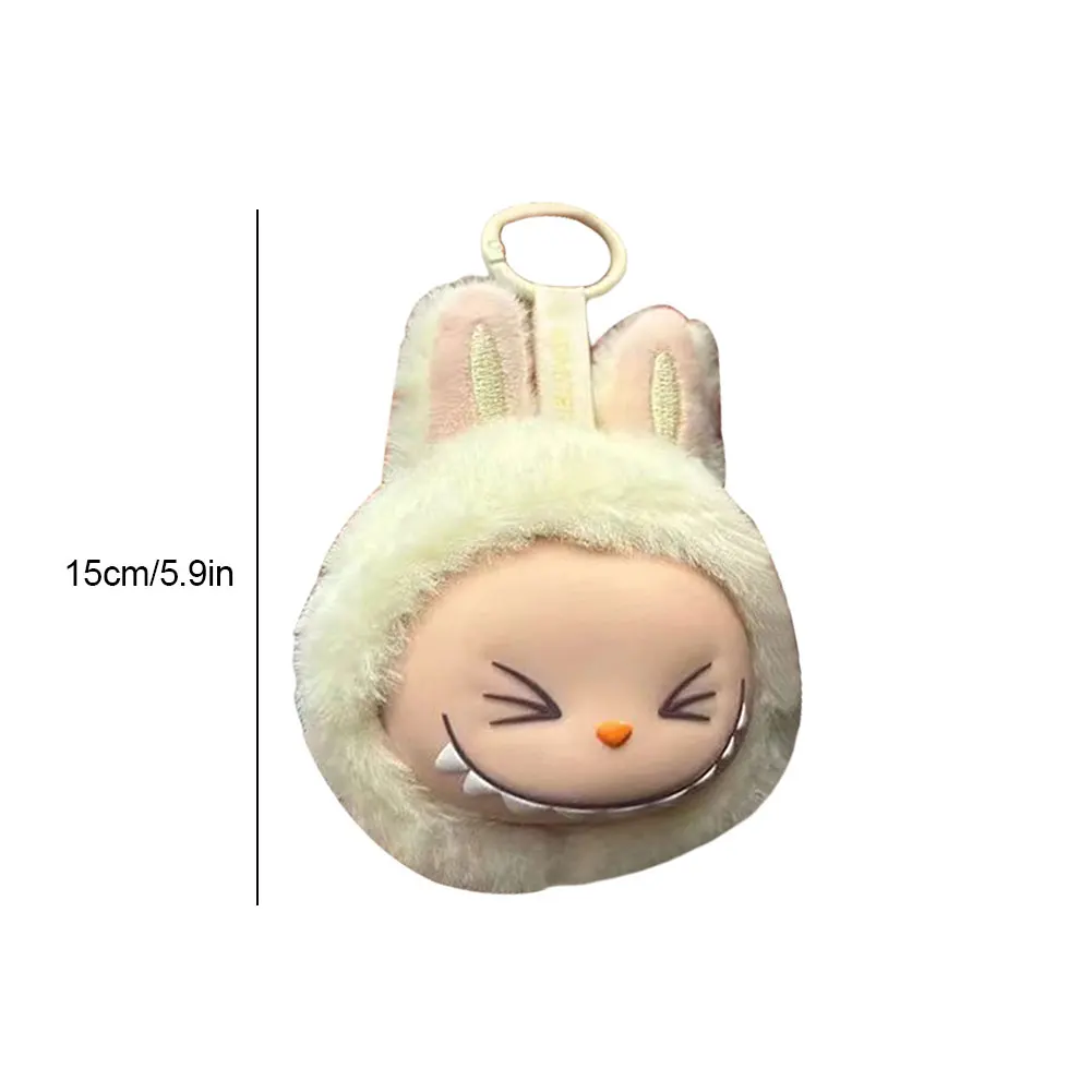 Space Adventure Plush Keychain Figure