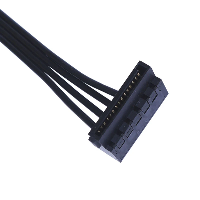 510S 510A M410 M415 M610용 미니 4핀-SATA 인터페이스 SSD 전원 케이블