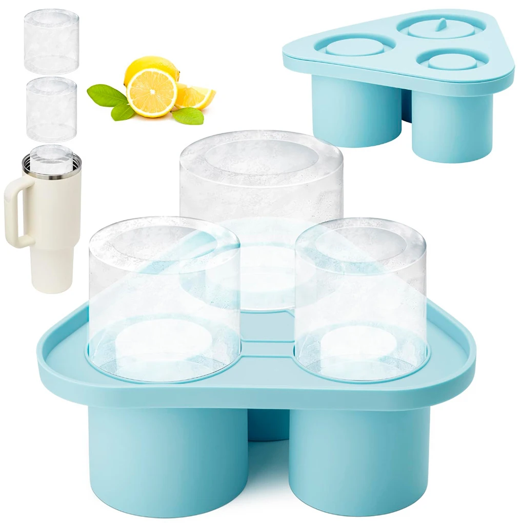 

Silicone Ice Cube Mold Summer Homemade DIY Refrigerator Freeze Ice Maker Creative Ice Cube Mold Barware Tools Kitchen Accessory