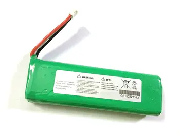 Stonering Battery 6000mAh GSP1029102 Batteries for JBL Charge 2 Plus JBL Charge 2+ Speaker