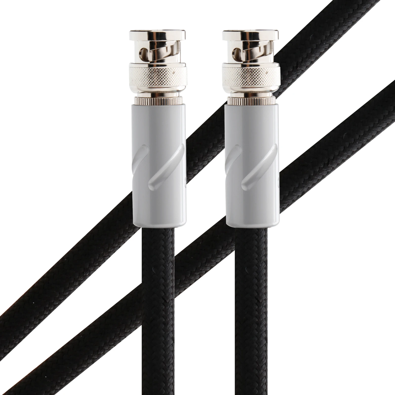 Monosaudio Pure Silver BNC Digitales Koaxialkabel PS75B5R HD-Videokabel Funkadapterkabel für RF-Videokamera SDI-Camcorder – Detail 5