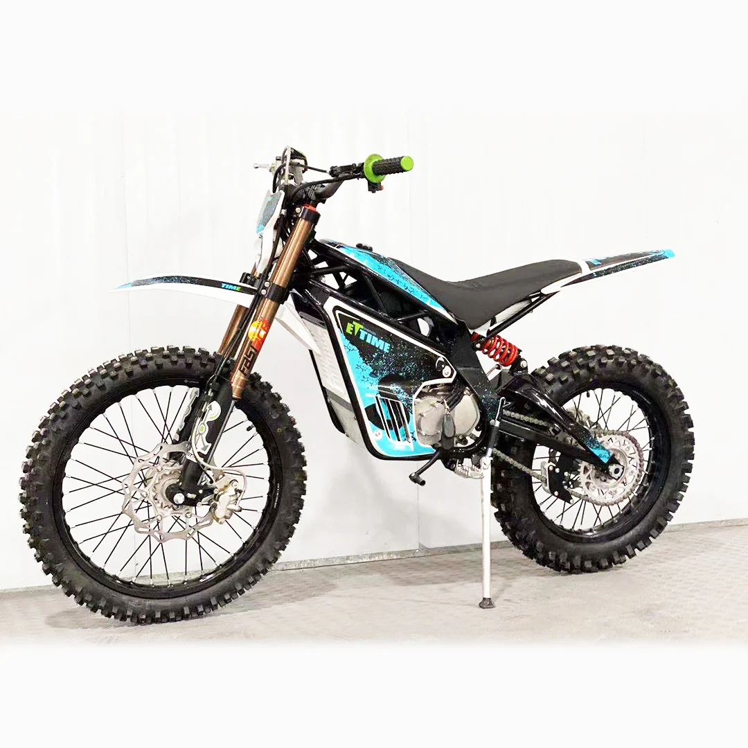Cinese Moto Elettrico/E Da Cross Moto Enduro E Moto Super Veloce Bici Elettrica Bicicletta Per Adulti