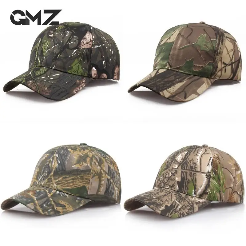 Fisherman Hat Camouflage Hat Baseball Hat Fishing Hat Sports Caps Camouflage Cap Sports Visor Hat Unisex Outdoor Sunscreen Quick-Drying Casual Cap Summer Camo Hiking Baseball Cap Sports Fishing Camping Camouflage Hats