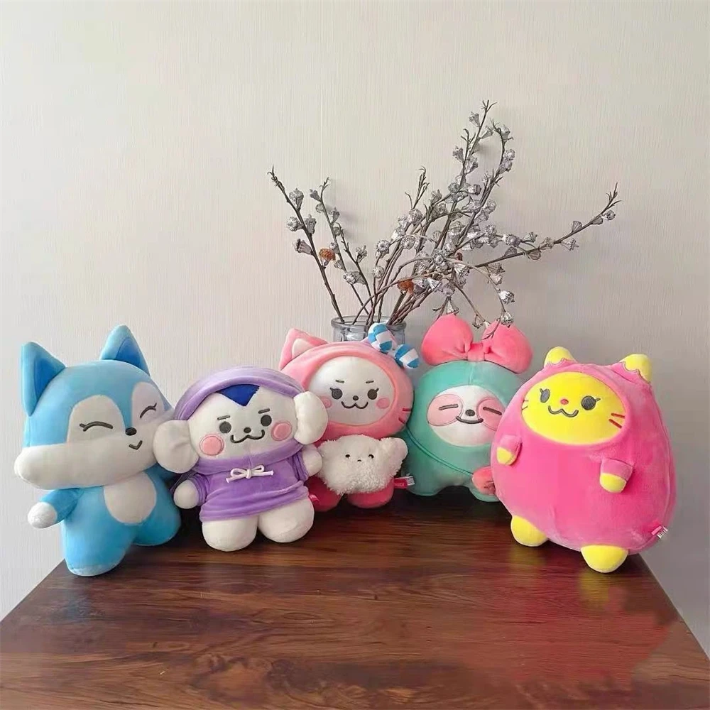 15cm Kpop ITZY Plushie Keychain Keyring Yeji Lia Ryujin Chaeryeong