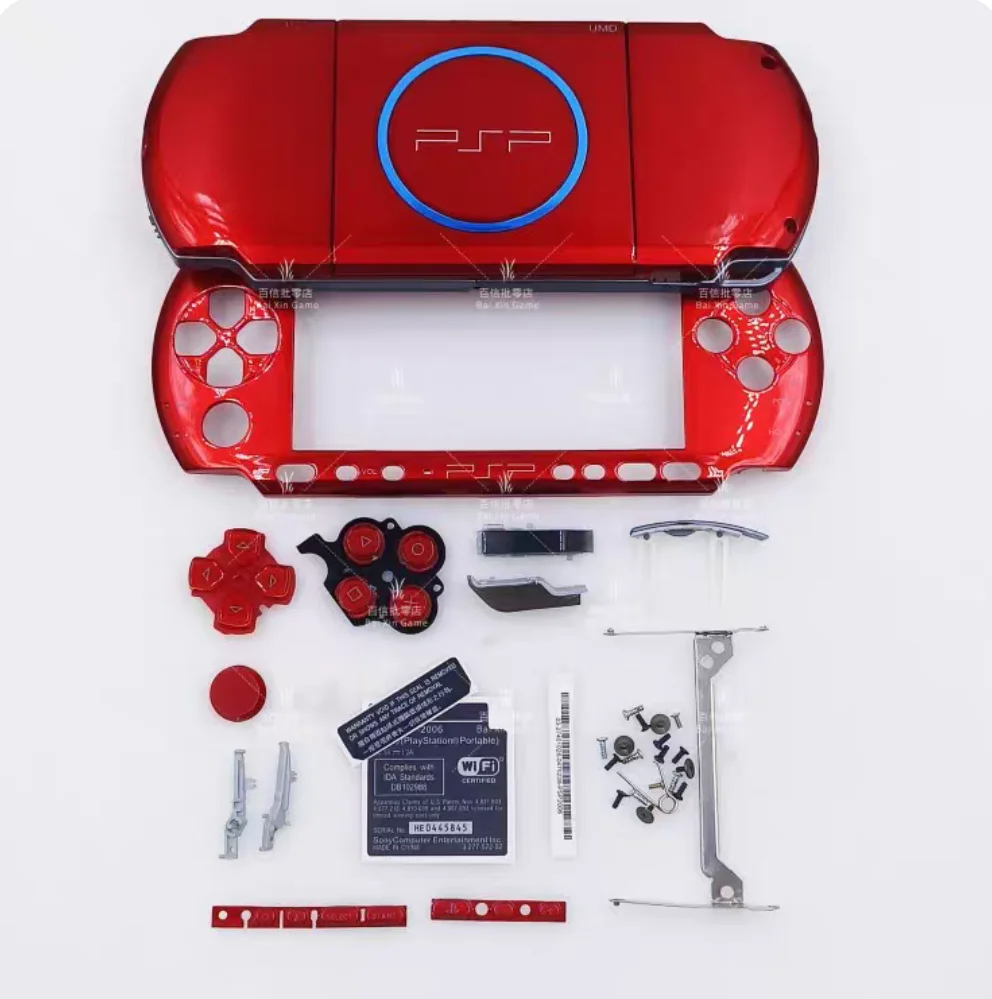 psp3000！ PSP Hard (No Box Theory) (without box&manual) PSP Body