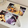 Japanese Anime Cartoon Bath Towel Microfiber Soft Water Absorbing Breathable For Girl Kids Decorative Cartoon Beach Towel 5