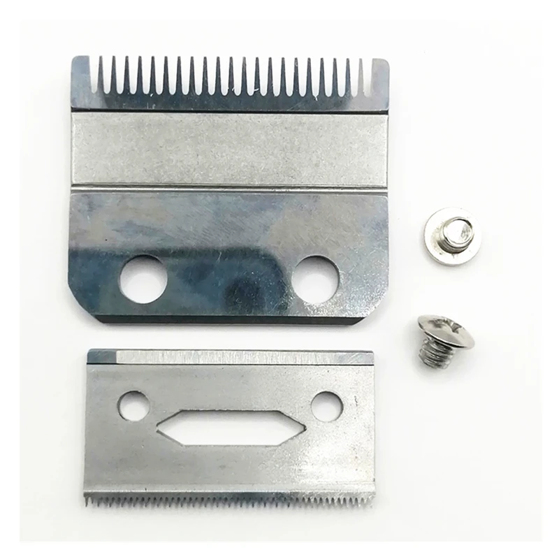 Lama Clipper A 2 Fori Con Denti A Stagger #2161 Sostituzione Per Wahl Icon 5-Star Senior E Senior