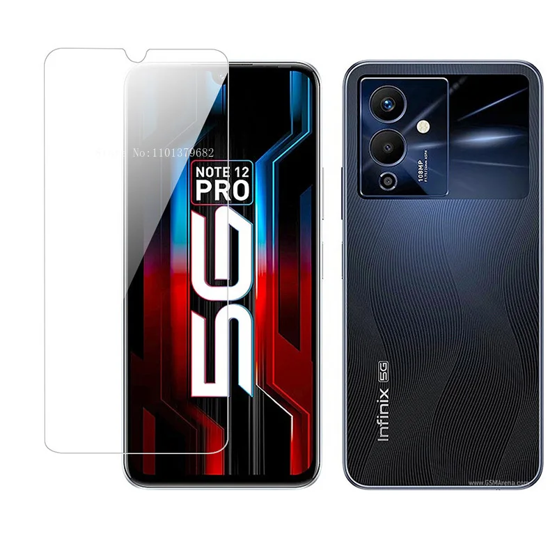 Premium Ultra-Thin Tempered Glass Screen Protector with HD Clarity