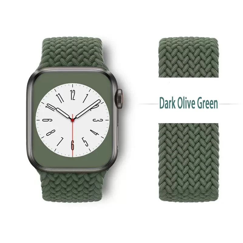 Elastic Solo Loop Strap