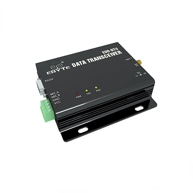 

LoRa беспроводной модуль RS232 RS485 433MHz TCXO COJXU E90-DTU-433L30 беспроводной трансивер дальность 8 км PLC приемник радио модем