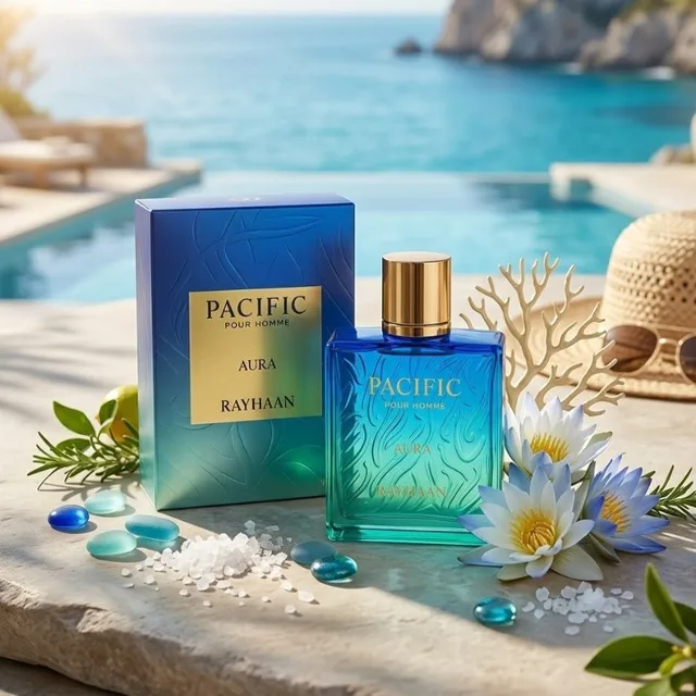 Parfum Arabe 100ml Longue Durée Luxe Unisexe Niche Parfumée Fraîche Lisse Élégante Riche Exotique Premium Signature 2 Styles 1