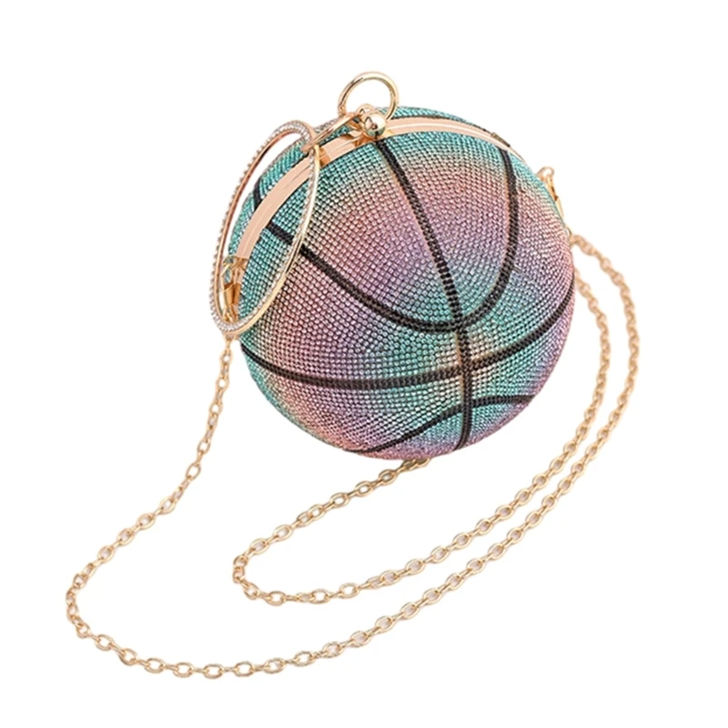 Evening Bag Chain Bag Banquet Cocktail Handbag Clutch Shoulder Bag