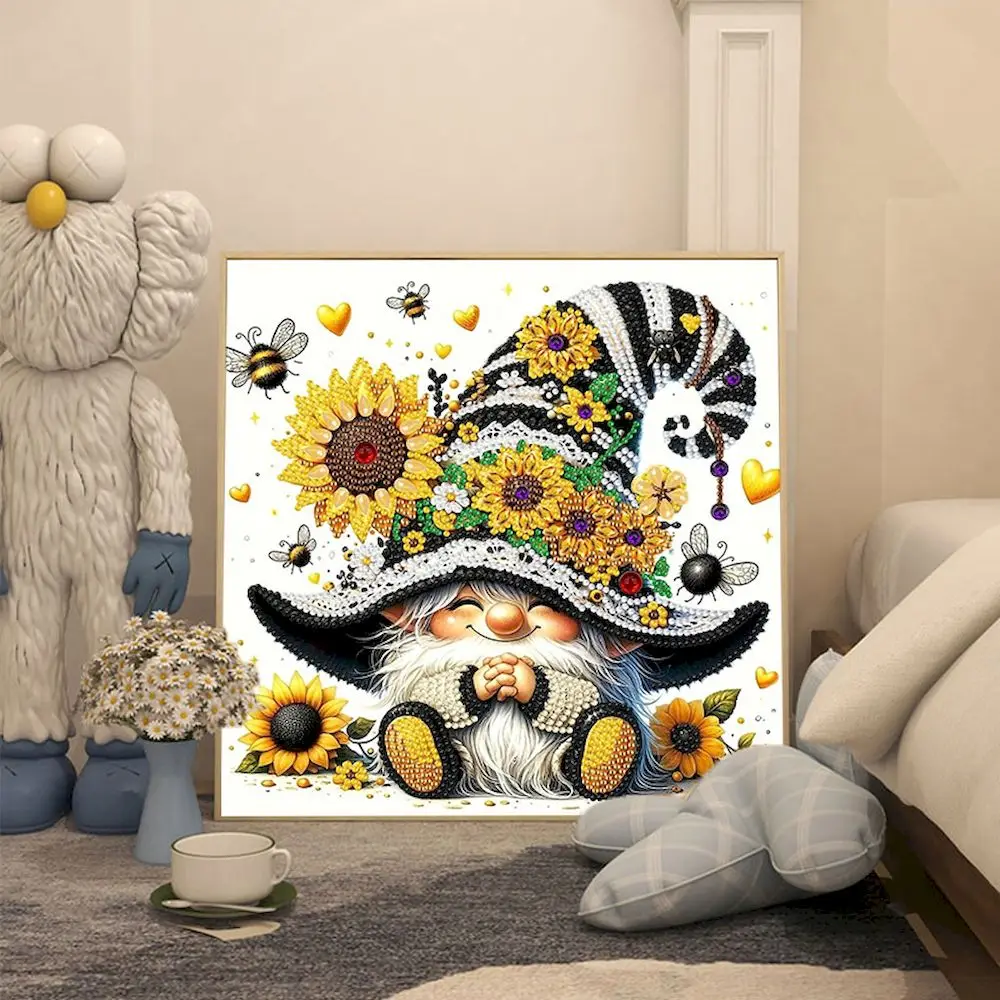 30x30cm 5D DIY Diamond Painting Kit