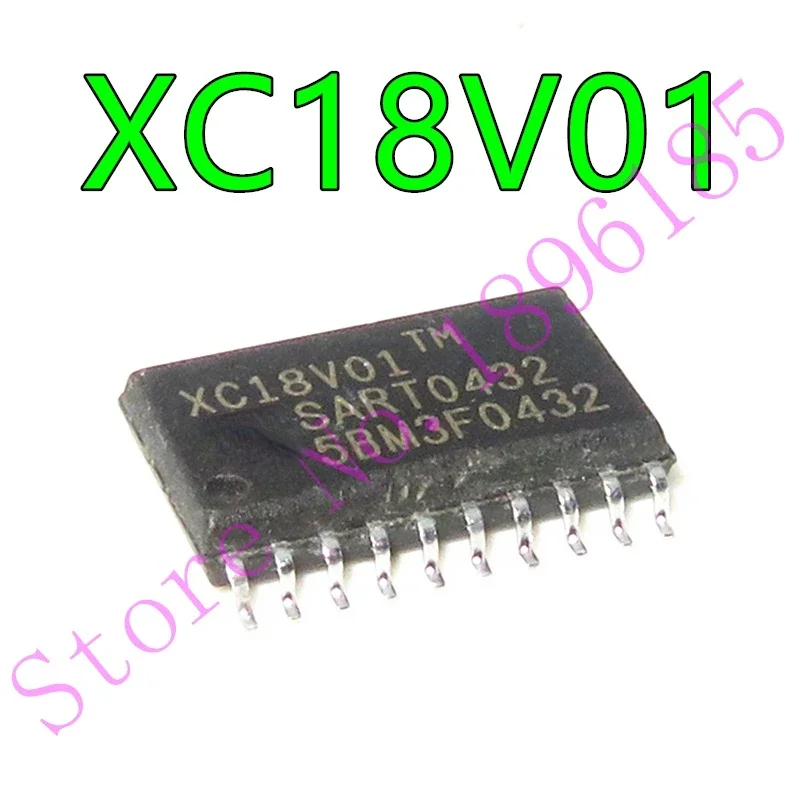 

IC NEW XC18V01