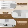 Wooden Key Holder Wall Mounted Wood Key Organizer Multifunctional Mail Rack for Home Entryway Decoration Key and Mail Holder 6
